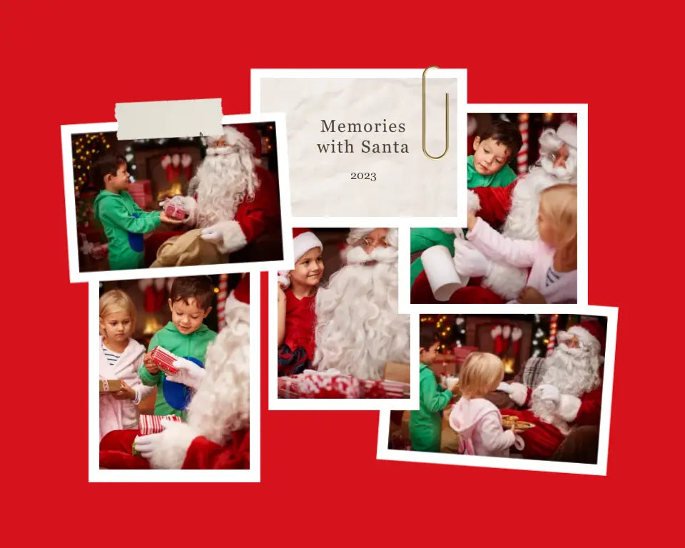 Collage Template - Minosa Canvas