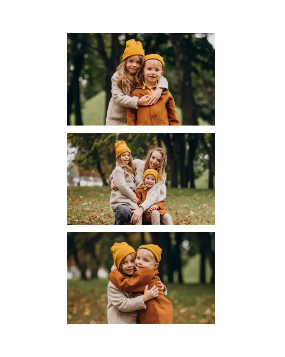 Collage Template - Nupane Canvas