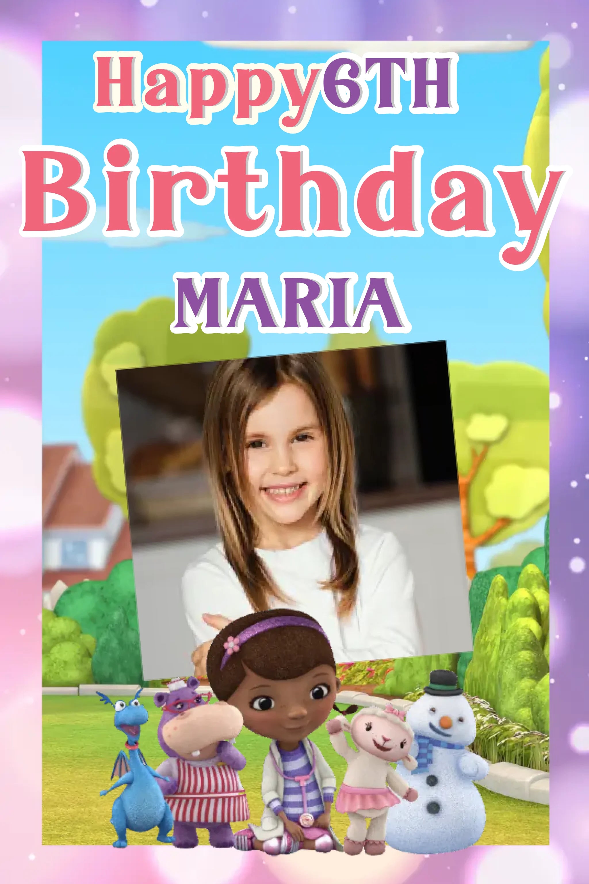Mega Card Mockup