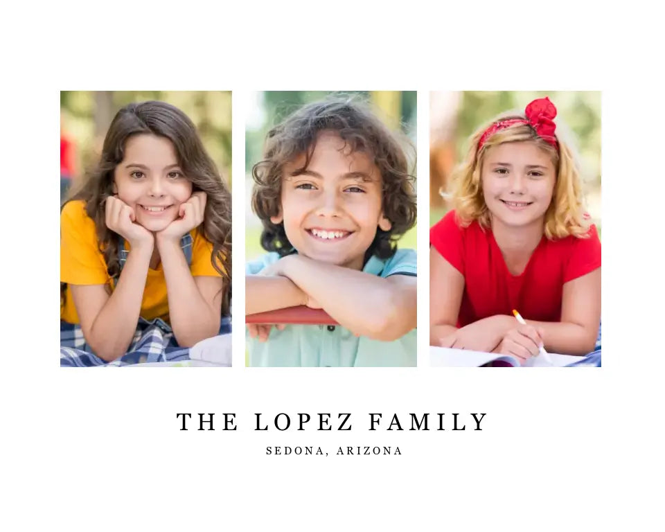 Collage Template - Sedoka Canvas