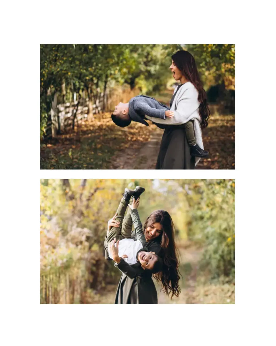 Collage Template - Abby Canvas