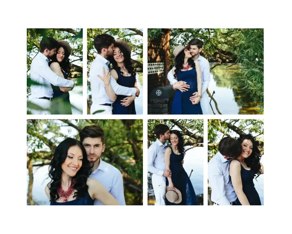 Collage Template - Keltor Canvas