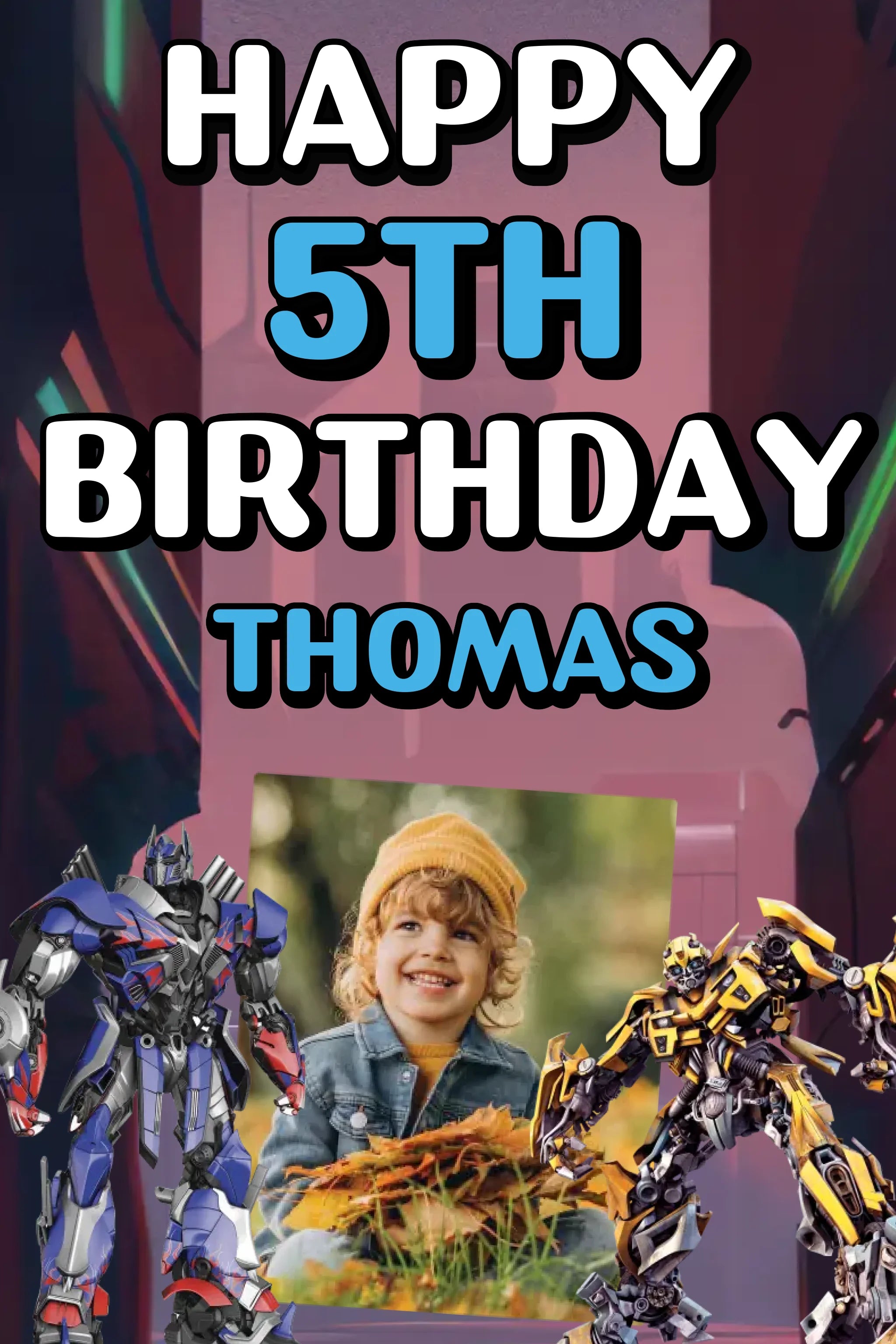 Mega Card Mockup